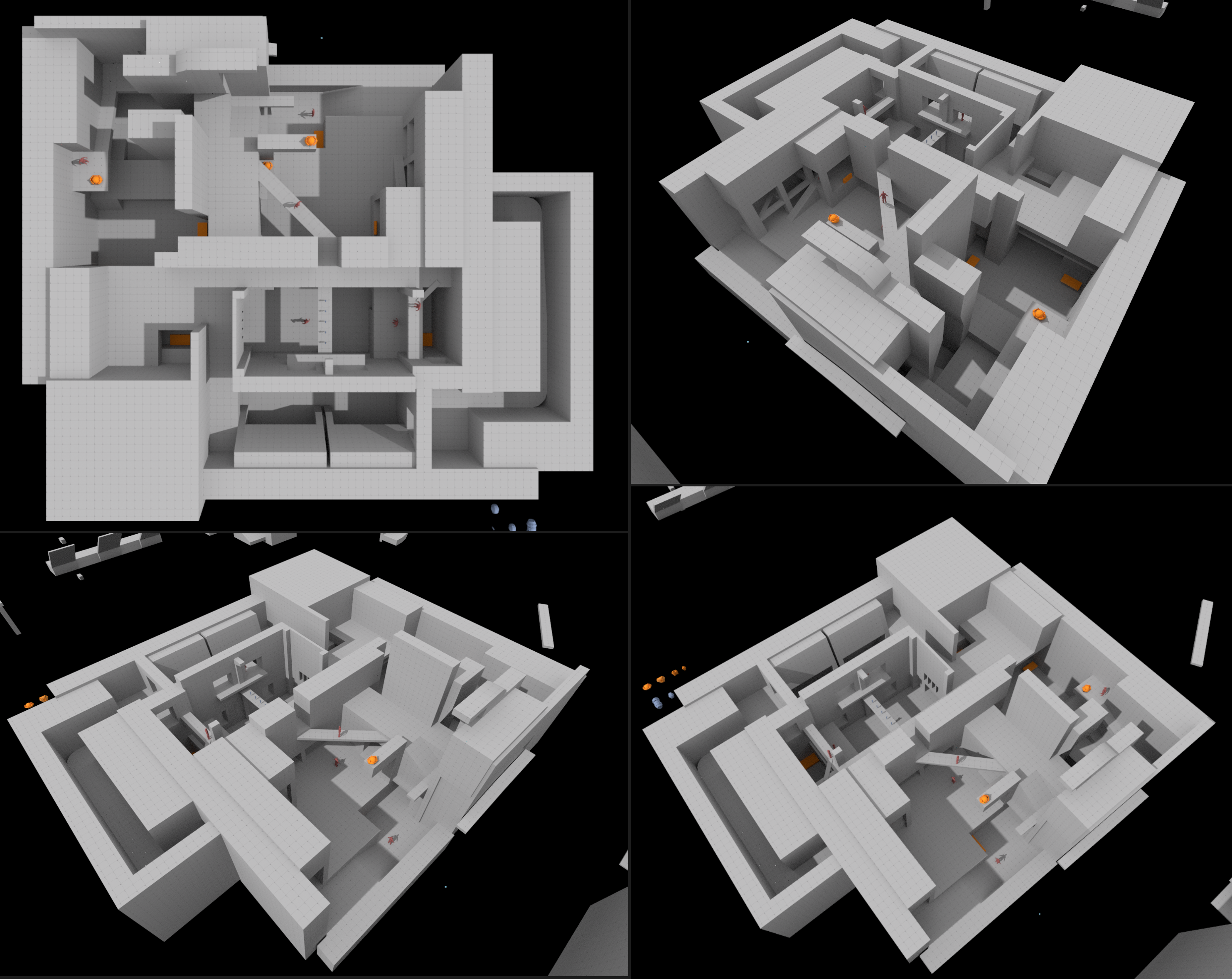 UT Map 制作过程一
